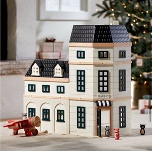 HEARTH & HAND Toy Apartment Building